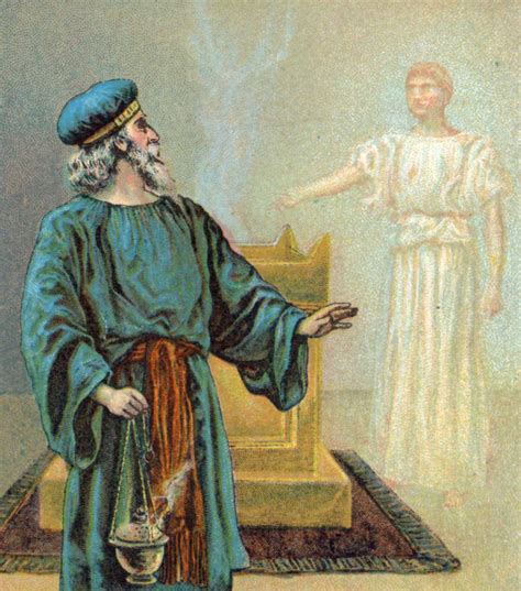 Zechariah .